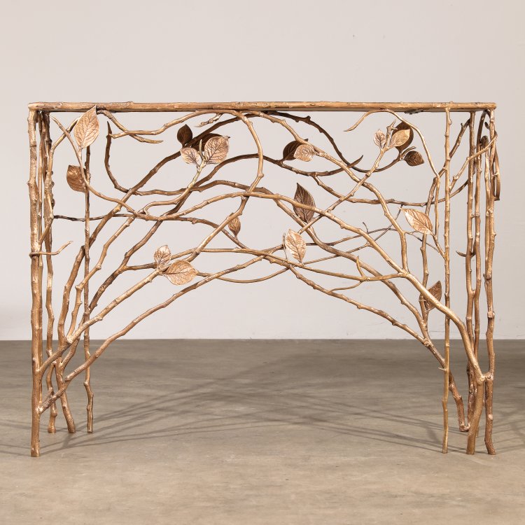 Bild 1 zu Objekt, Unique console / console table, Jacques Goldstein, K-14 656
