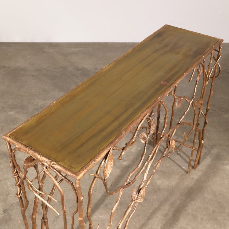 Bild 3 zu Objekt, Unique console / console table, Jacques Goldstein, K-14 656
