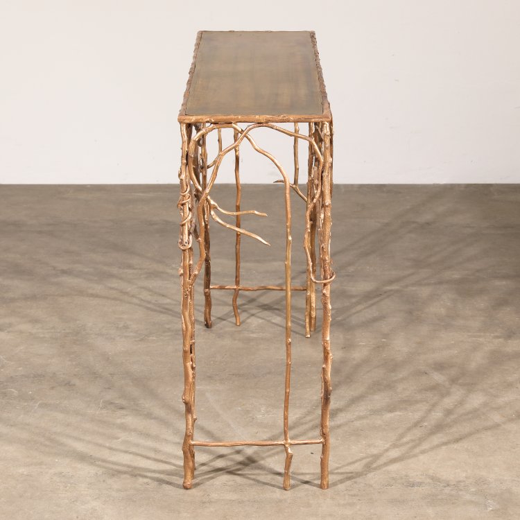 Bild 4 zu Objekt, Unique console / console table, Jacques Goldstein, K-14 656