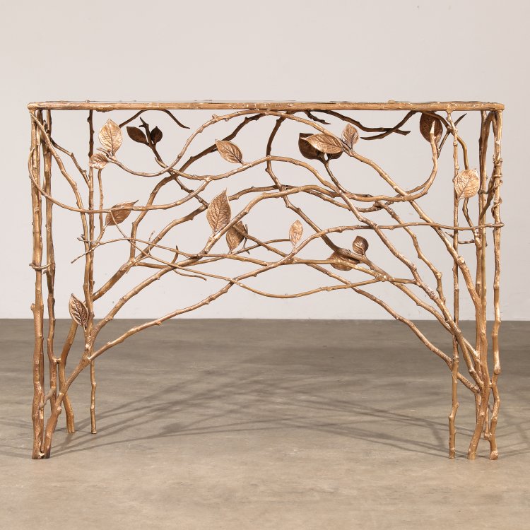 Bild 6 zu Objekt, Unique console / console table, Jacques Goldstein, K-14 656
