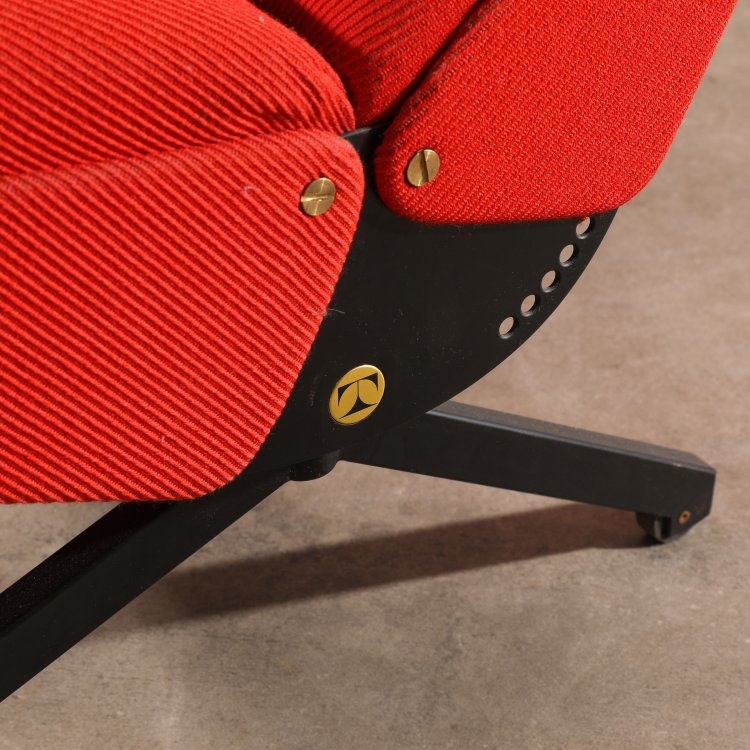 Bild 1 zu Objekt, Osvaldo Borsani Chair P 40, Osvaldo Borsani, Tecno, K-14 580