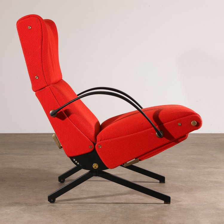 Bild 2 zu Objekt, Osvaldo Borsani Chair P 40, Osvaldo Borsani, Tecno, K-14 580