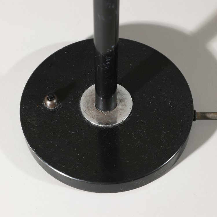 Bild 1 zu Objekt, Schreibtischleuchte Idell Modell 6606, Christian Dell, Gebr. Kaiser & Co, K-14 392