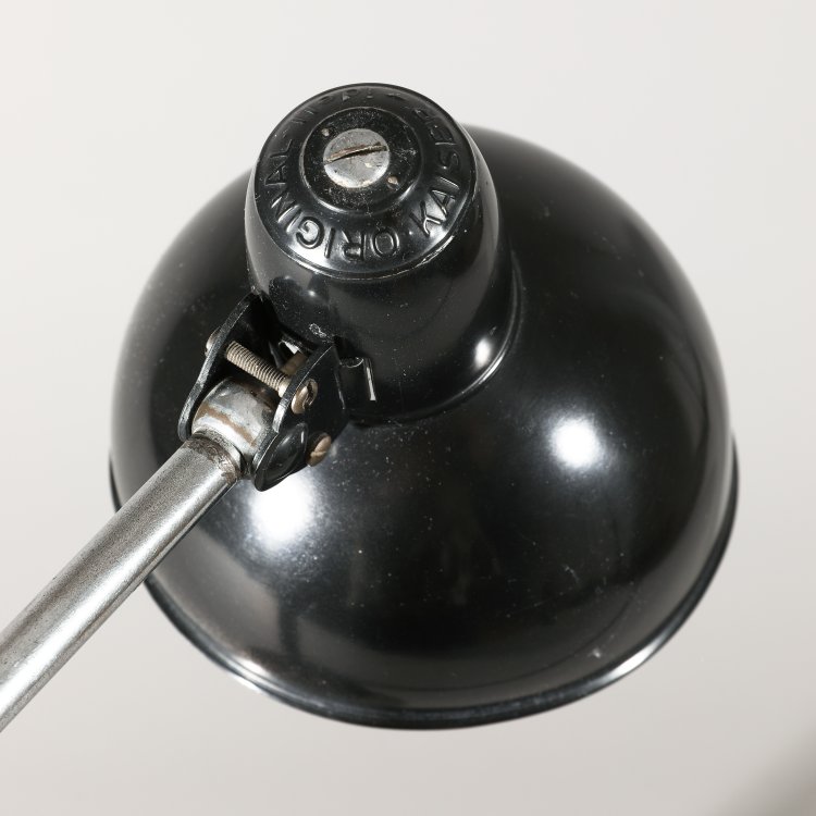 Bild 2 zu Objekt, Schreibtischleuchte Idell Modell 6606, Christian Dell, Gebr. Kaiser & Co, K-14 392