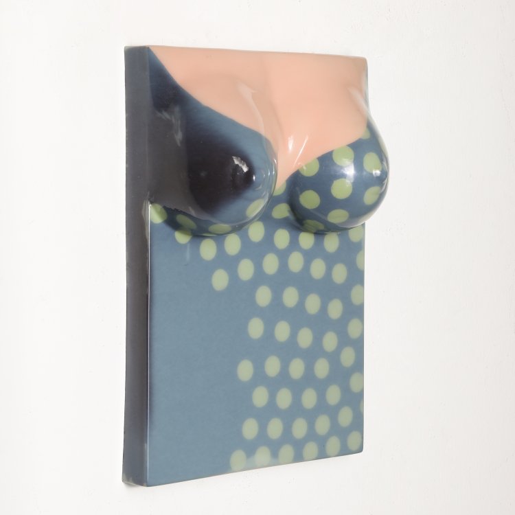 Hauptbild zu Objekt, Chest, Unikat / Prototyp, Allen Jones, K-14 300