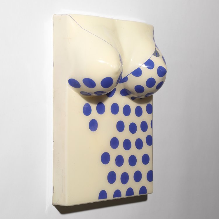 Hauptbild zu Objekt, Chest Unikat, Allen Jones, K-14 301