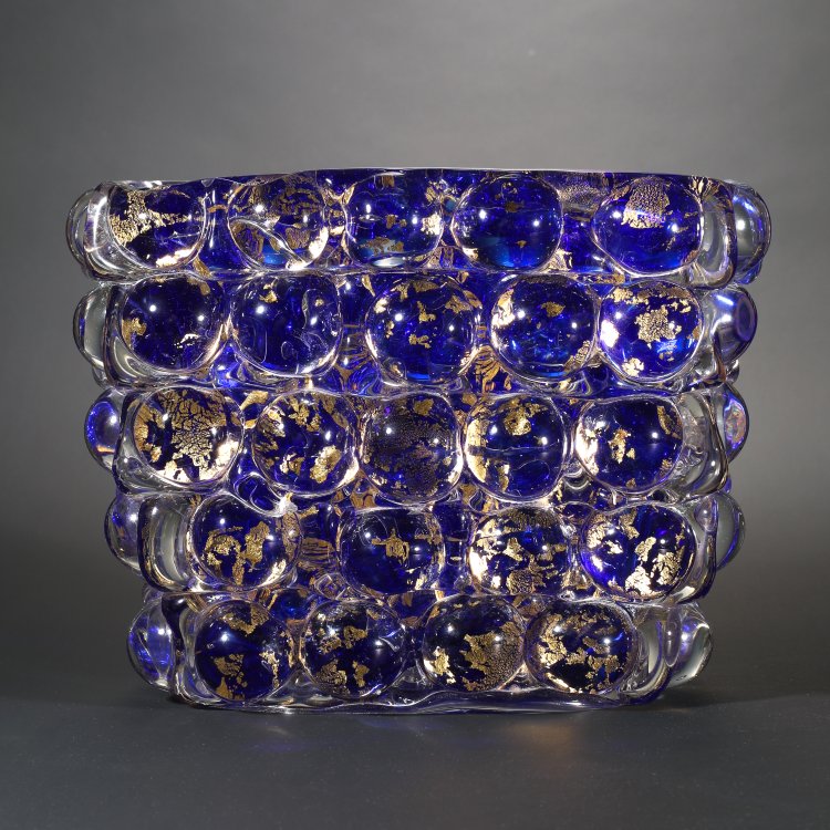 Bild 2 zu Objekt, Vase Lenti, Ercole Barovier, Barovier & Toso, Murano, K-14 87