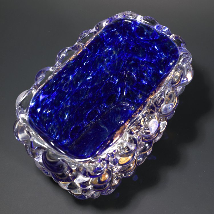 Bild 4 zu Objekt, Vase Lenti, Ercole Barovier, Barovier & Toso, Murano, K-14 87