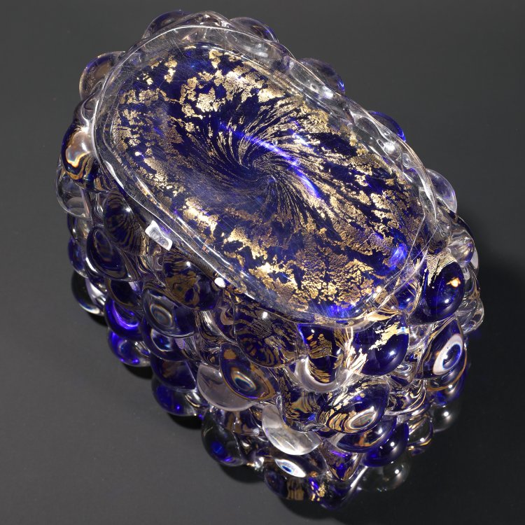 Bild 5 zu Objekt, Vase Lenti, Ercole Barovier, Barovier & Toso, Murano, K-14 87