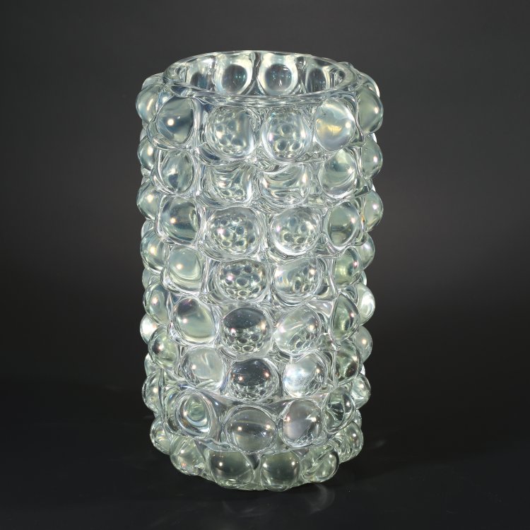 Hauptbild zu Objekt, Vase Lenti, Ercole Barovier, Barovier & Toso, Murano, K-14 86