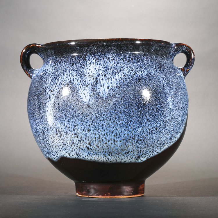 Bild 2 zu Objekt, Henkelvase, Jan Bontjes van Beek, K-14 141