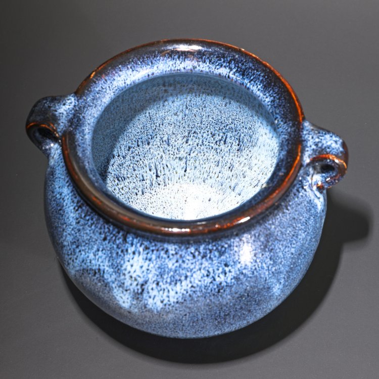 Bild 3 zu Objekt, Henkelvase, Jan Bontjes van Beek, K-14 141