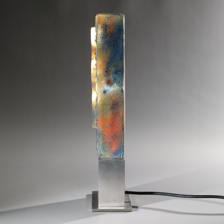 Bild 2 zu Objekt, unique table lamp, Kjell Engman, K-14 114