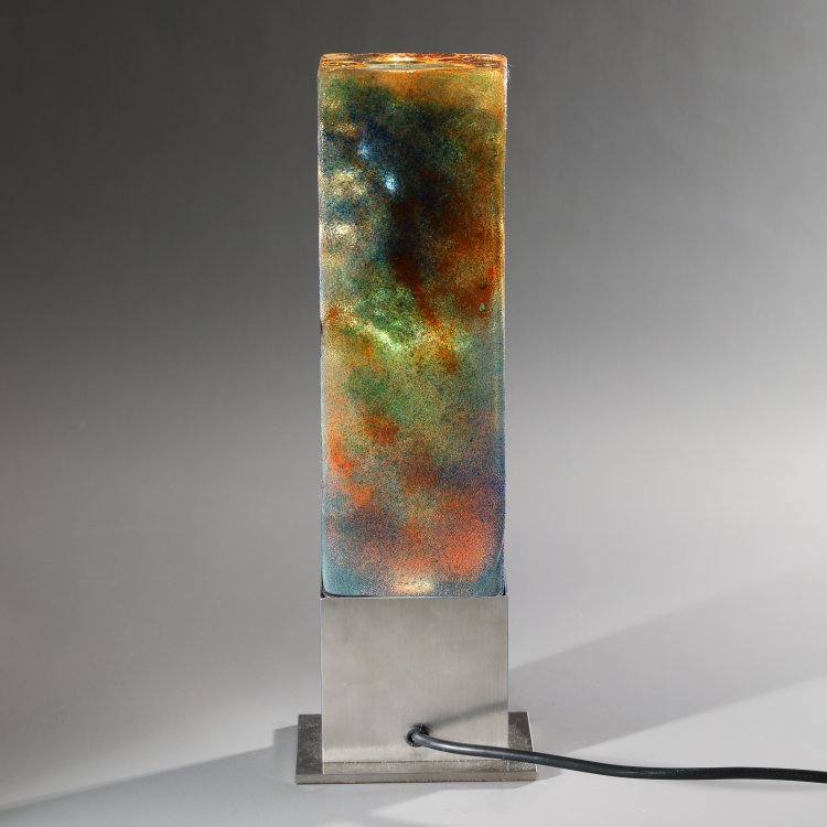 Bild 3 zu Objekt, unique table lamp, Kjell Engman, K-14 114