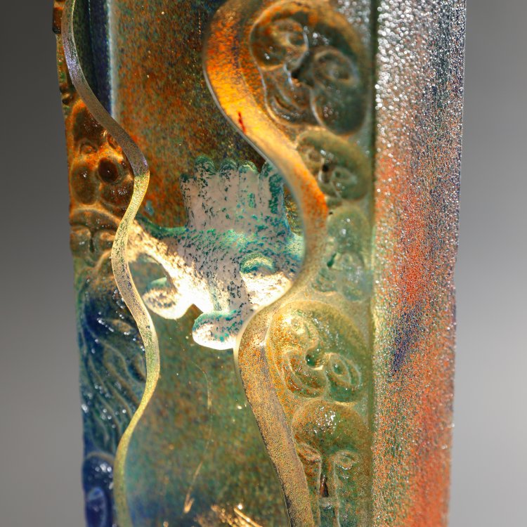 Bild 4 zu Objekt, unique table lamp, Kjell Engman, K-14 114