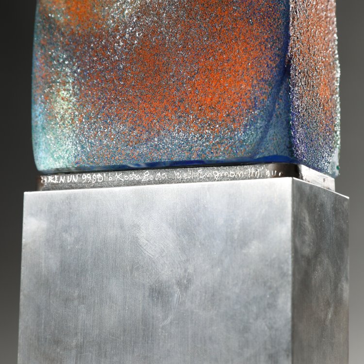 Bild 5 zu Objekt, unique table lamp, Kjell Engman, K-14 114