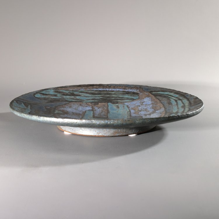 Bild 3 zu Objekt, wall plate, Beate Kuhn, K-14 164