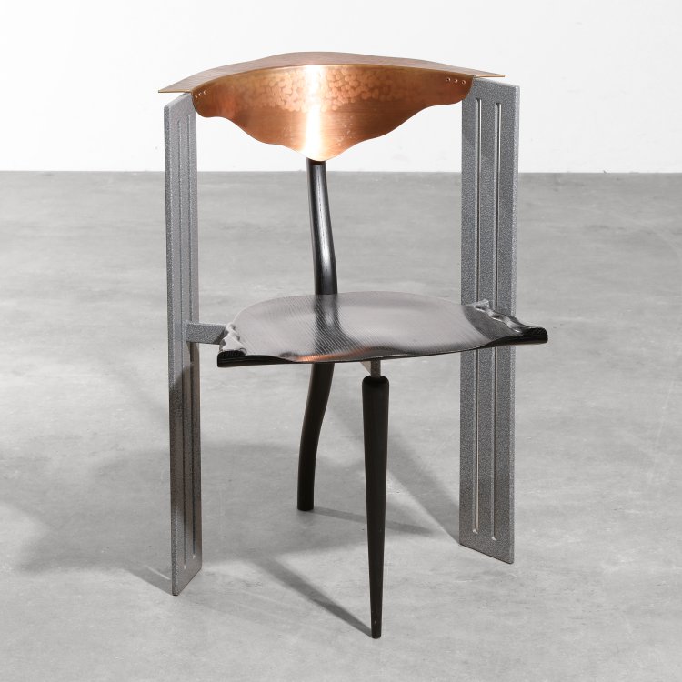 Hauptbild zu Objekt, Stuhl Modell Ota Otanek, Bořek &Scaron;&iacute;pek, Vitra, K-14 658