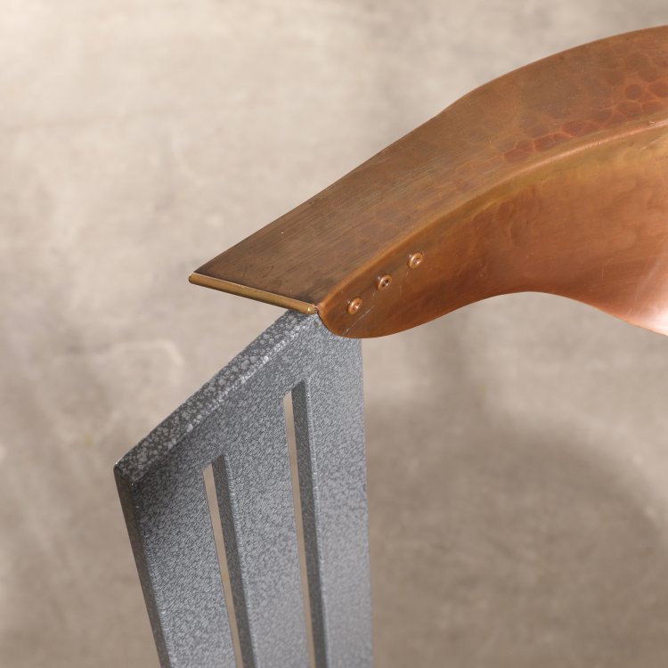 Bild 2 zu Objekt, Stuhl Modell Ota Otanek, Bořek &Scaron;&iacute;pek, Vitra, K-14 658