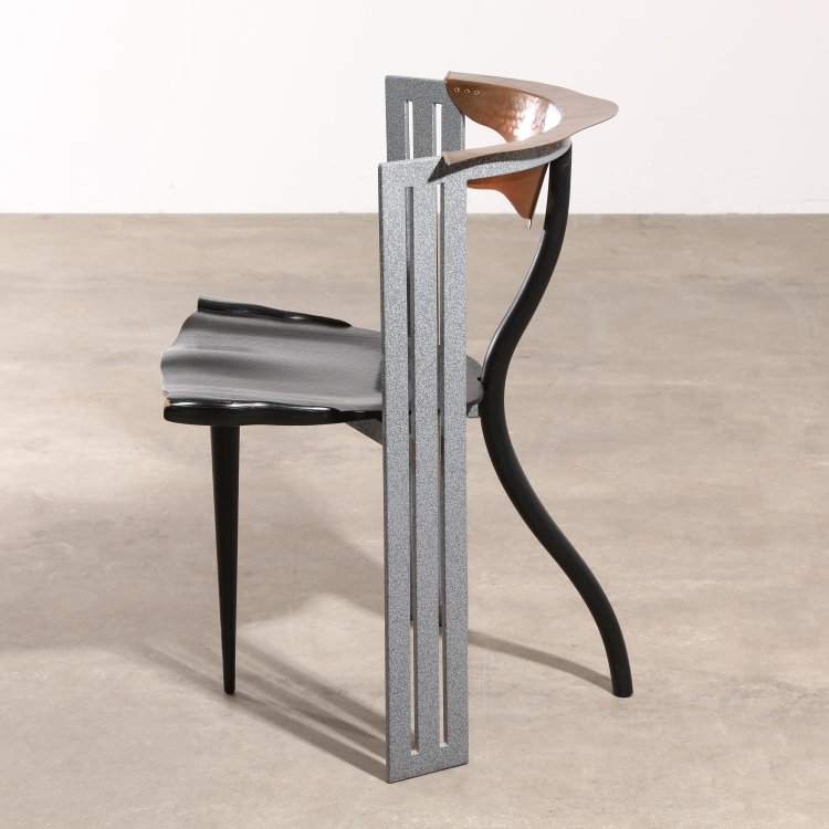 Bild 3 zu Objekt, Stuhl Modell Ota Otanek, Bořek &Scaron;&iacute;pek, Vitra, K-14 658