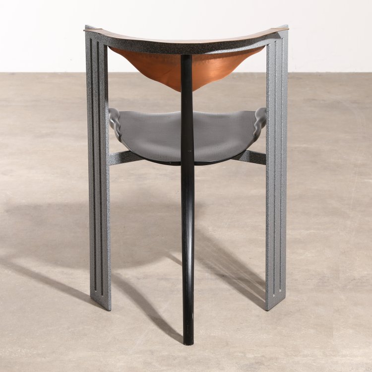 Bild 4 zu Objekt, Stuhl Modell Ota Otanek, Bořek &Scaron;&iacute;pek, Vitra, K-14 658