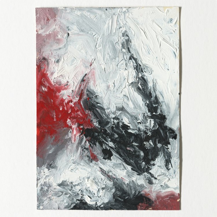 Hauptbild zu Objekt, Liebermann, 1984, Martin Noel, K-14 273