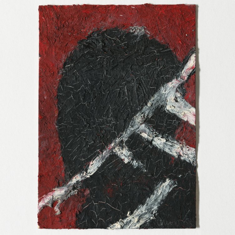 Hauptbild zu Objekt, Corinth, 1987, Martin Noel, K-14 274