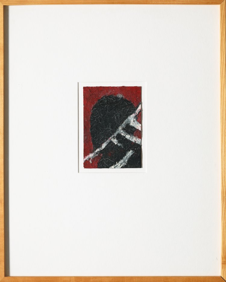 Bild 1 zu Objekt, Corinth, 1987, Martin Noel, K-14 274