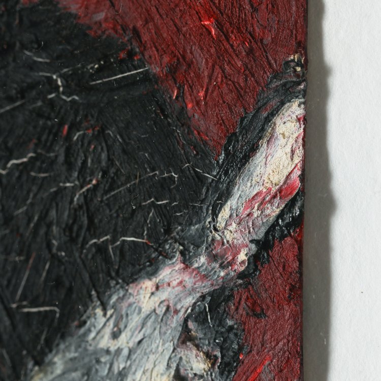 Bild 3 zu Objekt, Corinth, 1987, Martin Noel, K-14 274