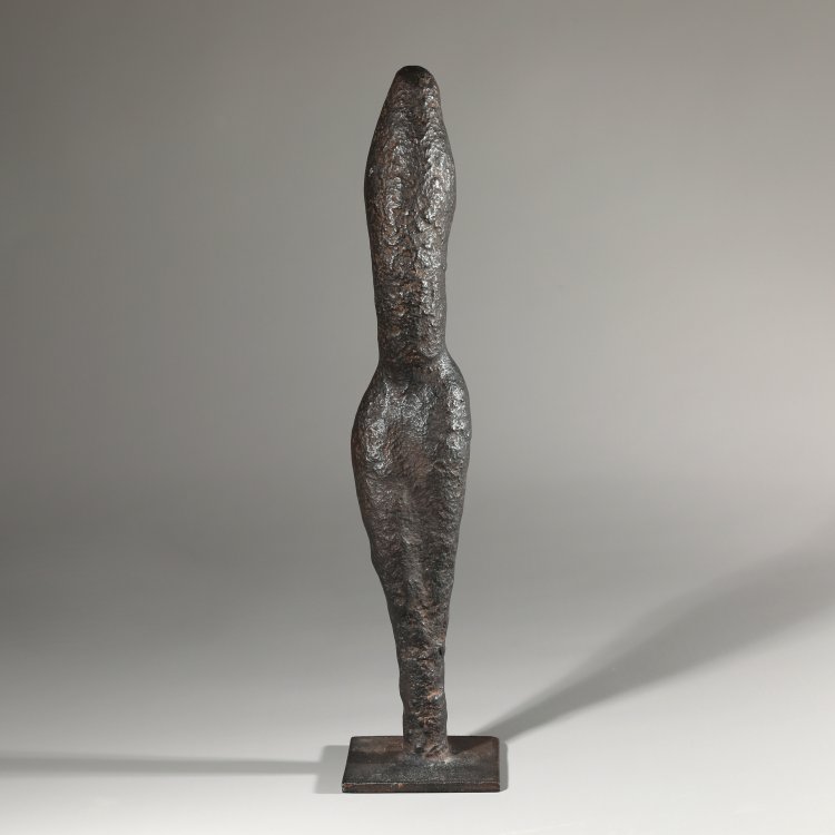 Hauptbild zu Objekt, Untitled, 1991, Maria Lehnen, K-14 224