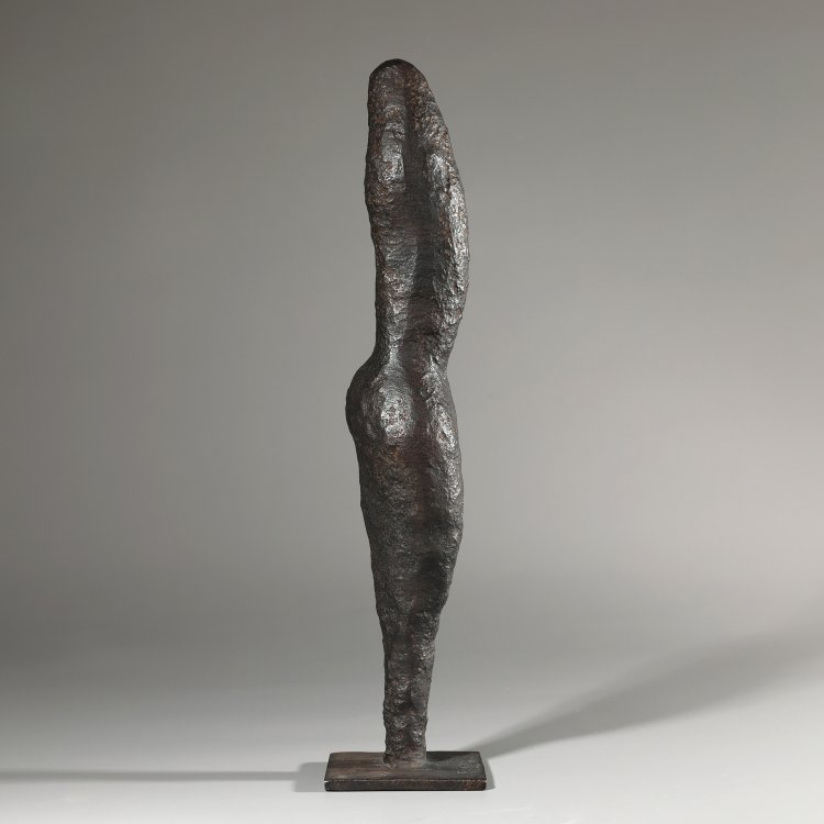 Bild 1 zu Objekt, Untitled, 1991, Maria Lehnen, K-14 224