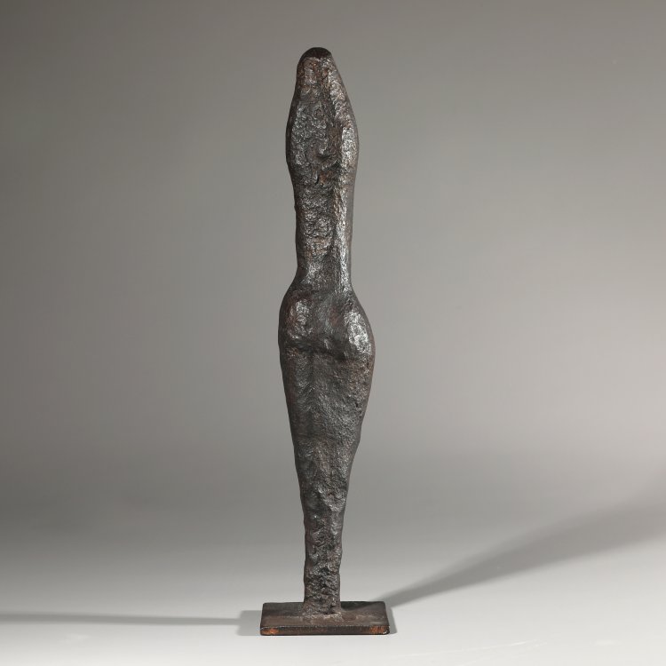 Bild 2 zu Objekt, Untitled, 1991, Maria Lehnen, K-14 224