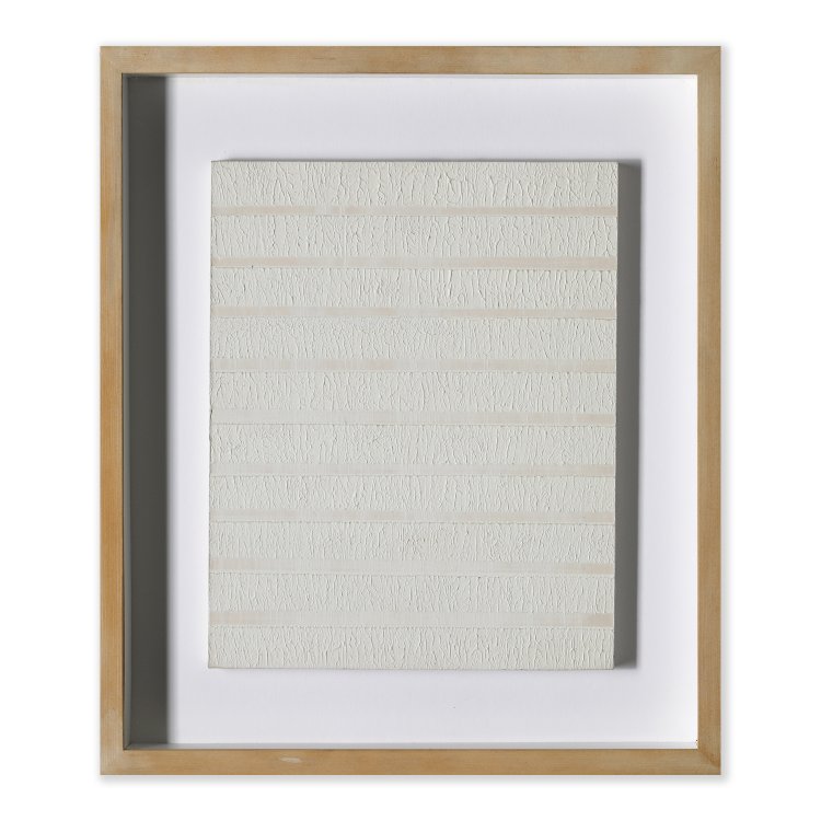 Bild 1 zu Objekt, Ohne Titel, 1982, Leo Erb, K-14 322