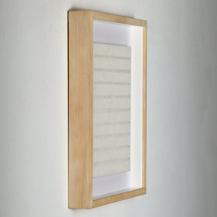 Bild 2 zu Objekt, Ohne Titel, 1982, Leo Erb, K-14 322