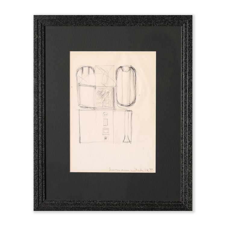 Bild 1 zu Objekt, Untitled, 1973, Hermann Nitsch, K-14 348