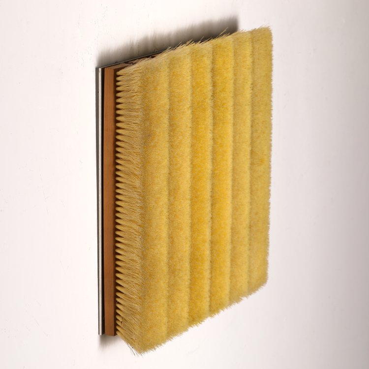 Hauptbild zu Objekt, Besenst&uuml;ck, 1997, Ottmar H&ouml;rl, K-14 334