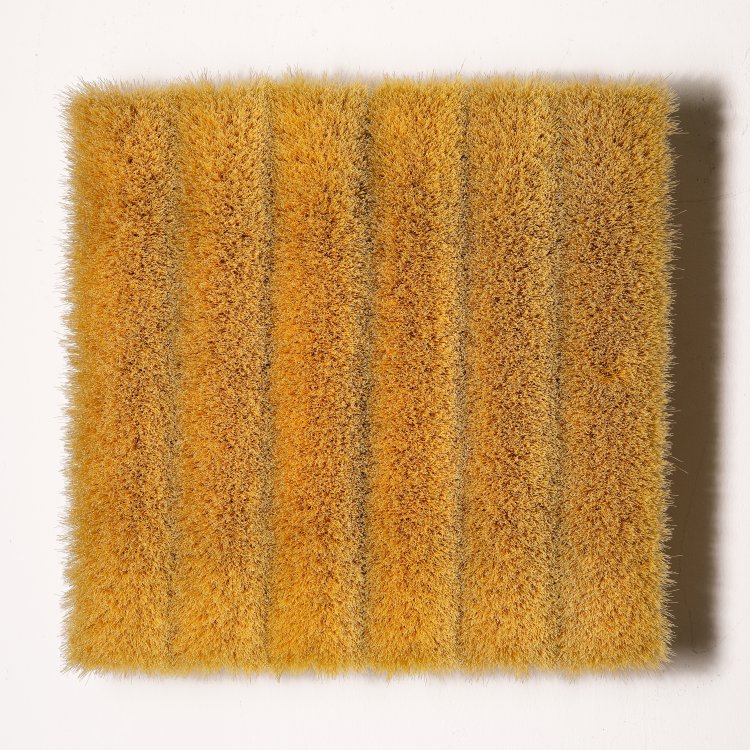 Bild 2 zu Objekt, Besenst&uuml;ck, 1997, Ottmar H&ouml;rl, K-14 334