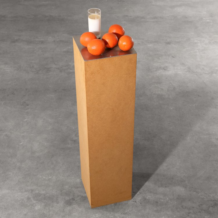 Bild 1 zu Objekt, Stilleben mit Orangen und Milchglas, 2000, Ottmar H&ouml;rl, K-14 335