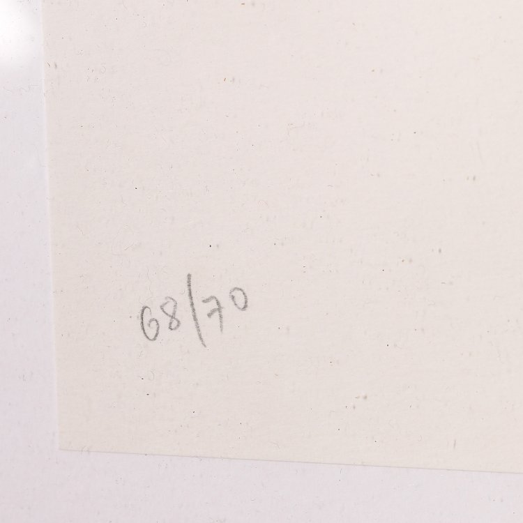 Bild 3 zu Objekt, Ghostwriter, 2003, Sigmar Polke, K-14 349