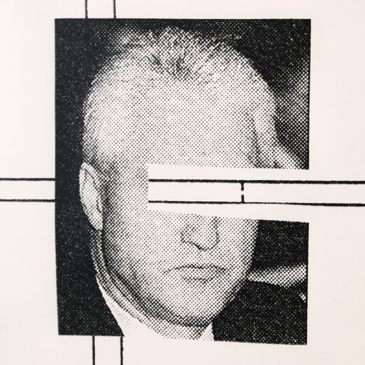 Bild 4 zu Objekt, Ghostwriter, 2003, Sigmar Polke, K-14 349