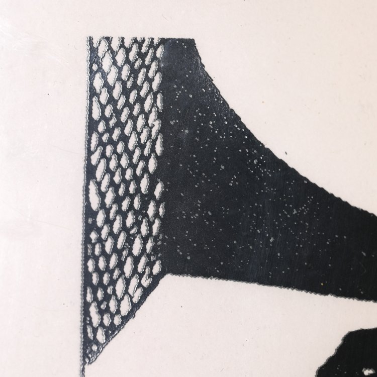 Bild 5 zu Objekt, Ghostwriter, 2003, Sigmar Polke, K-14 349