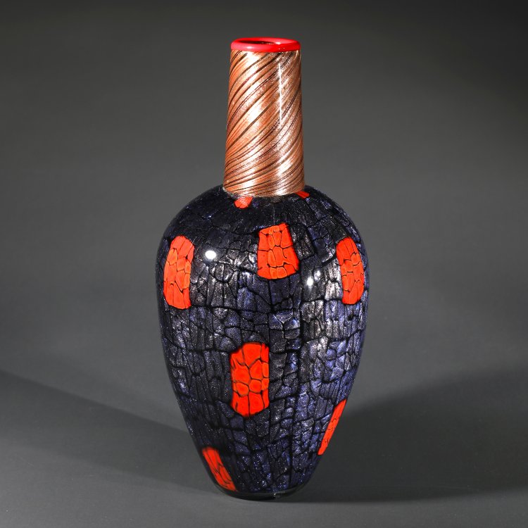 Hauptbild zu Objekt, Vase Murrine, 2001, Vittorio Ferro, K-14 105