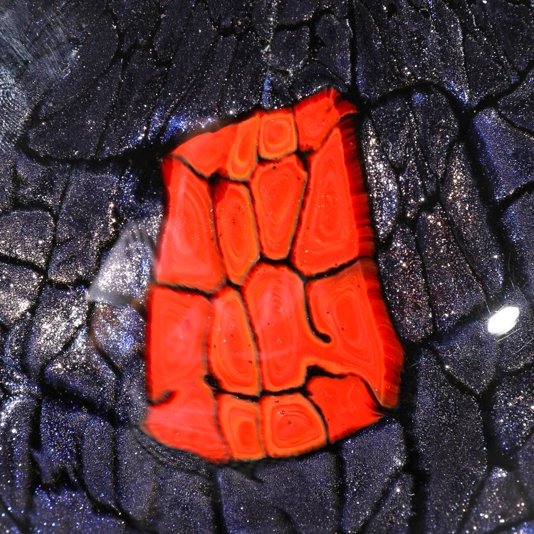 Bild 1 zu Objekt, Vase Murrine, 2001, Vittorio Ferro, K-14 105