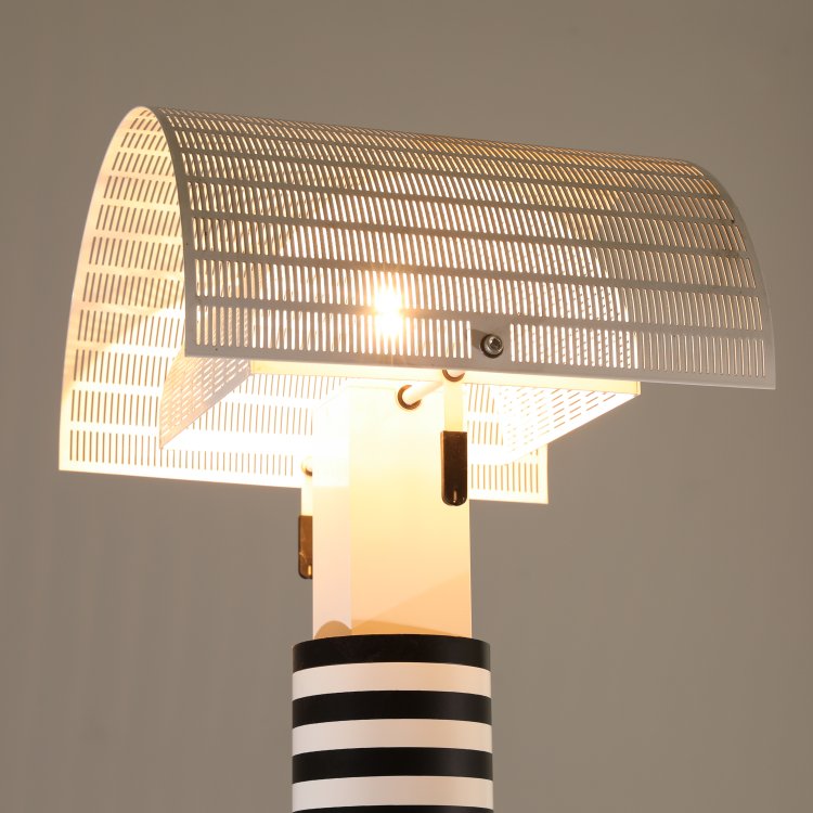 Bild 2 zu Objekt, floor lamp model Shogun, Mario Botta, Artemide, K-14 588