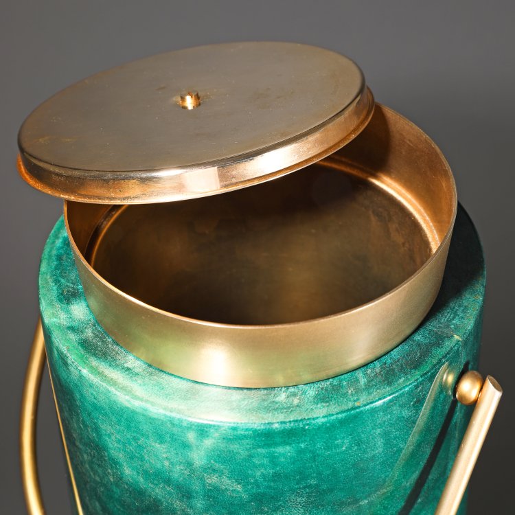 Bild 2 zu Objekt, Gro&szlig;er Champagnerk&uuml;hler, Aldo Tura, Tura, K-14 553