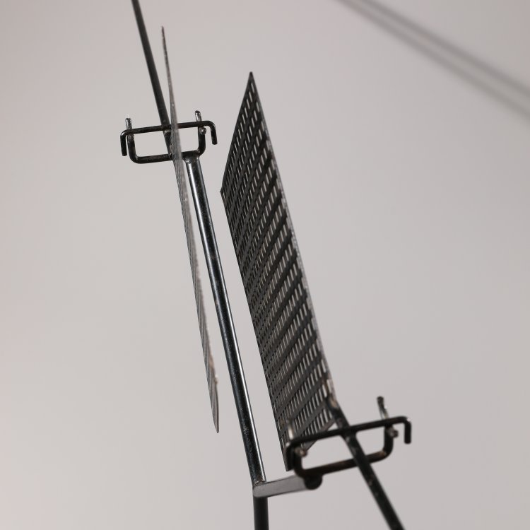 Bild 3 zu Objekt, Interferenz, 1978, Arnulf Hoffmann, K-14 283