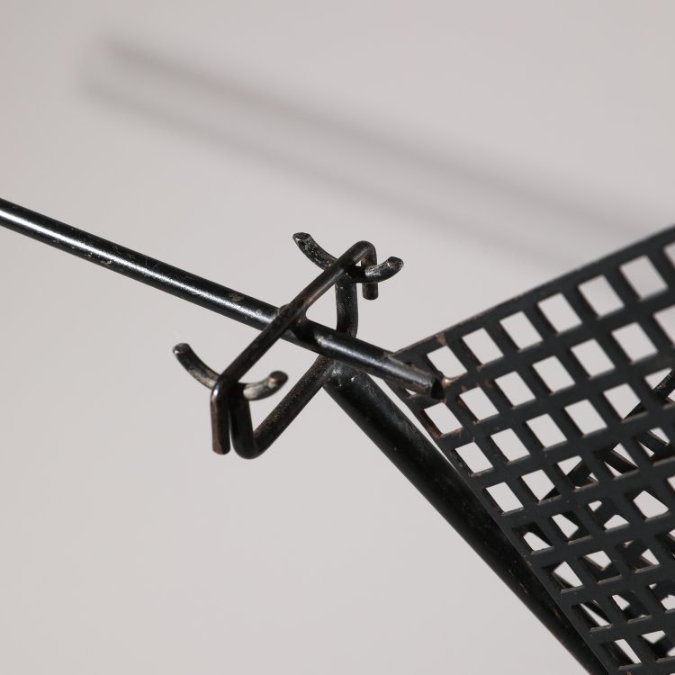 Bild 6 zu Objekt, Interferenz, 1978, Arnulf Hoffmann, K-14 283