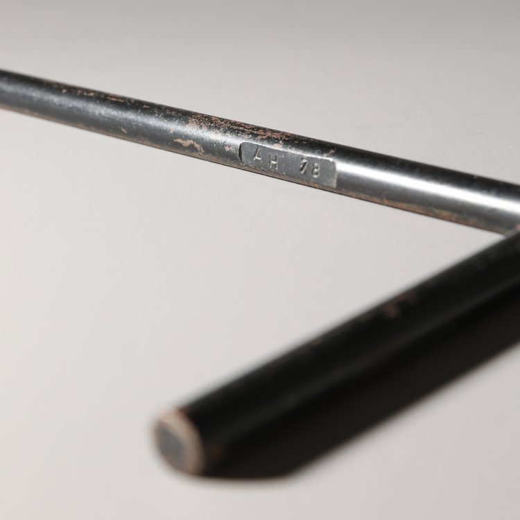 Bild 8 zu Objekt, Interferenz, 1978, Arnulf Hoffmann, K-14 283