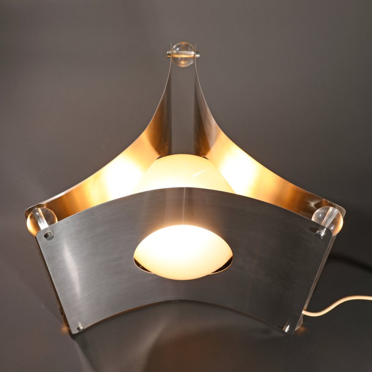 Bild 1 zu Objekt, table lamp model TAW, Luigi Massoni, iGuzzini, K-14 565