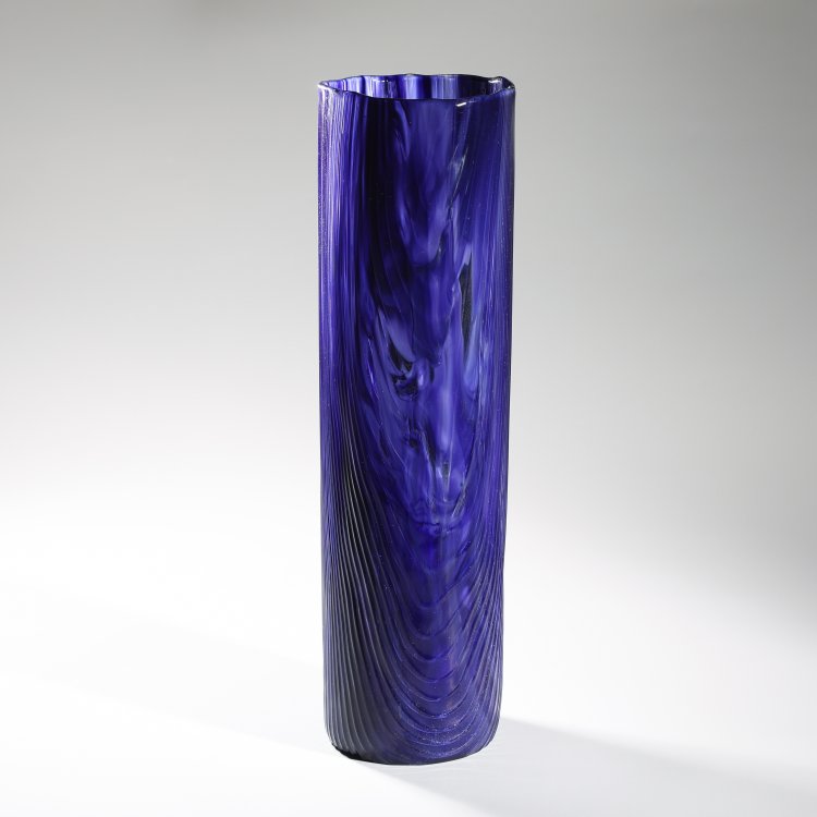 Hauptbild zu Objekt, Vase Tronco, Toni Zuccheri, Venini & C., Murano, K-14 93